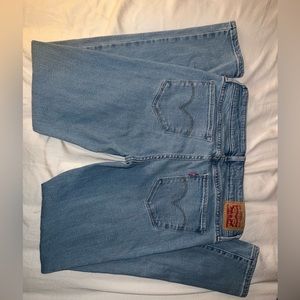 Levi’s 711 Skinny jeans Size 28